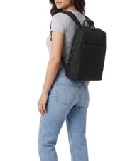 MANDARINA DUCK MD20 Plecak na laptopa 14" CZARNY - Torby damskie - 2