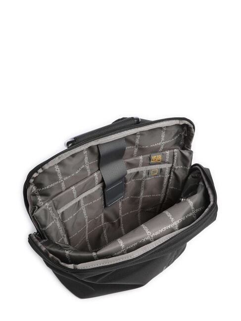 MD20 Plecak na laptopa 14" CZARNY - Torby damskie