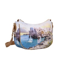 YNOT YESBAG Torba na ramię typu hobo Wybrzeże Polignano - Torby damskie - 2