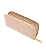 TRUSSARDI CAMEO Portfel zapinany na suwak nagi - Portfele damskie - 2