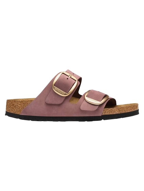 ARIZONA BIG BUCKLE Sandał pieprz - Buty damskie