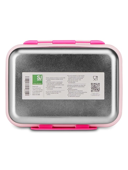 SJ Lunchbox liliowy - Torby i akcesoria dla dzieci