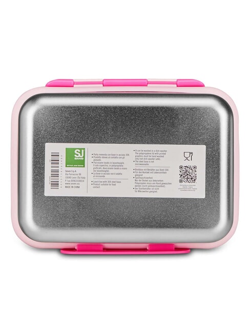 SJ Lunchbox biały - Torby i akcesoria dla dzieci