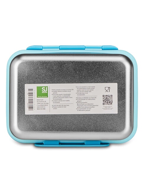 SJ Lunchbox Czarny - Torby i akcesoria dla dzieci