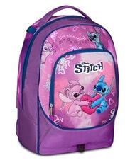 LILO & STITCH YOU ARE MAGICAL Plecak na k&oacute;łkach 3 w 1 dalia - Plecaki z w&oacute;zkiem - 6