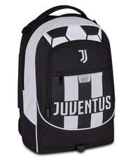 JUVENTUS WE ARE YOUTH Plecak na k&oacute;łkach 3 w 1 Czarny - Plecaki z w&oacute;zkiem - 6