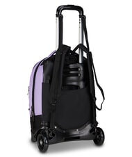 INVICTA PLUS GRS LED Plecak na laptopa 14" liliowy - Plecaki z w&oacute;zkiem - 3