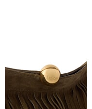 FURLA SFERA SOFT Torba na ramię błotniste szare odcienie - Torby damskie - 3