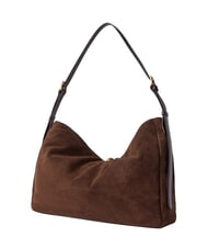 FURLA SFERA SOFT Torba na ramię odcienie czekolady - Torby damskie - 2