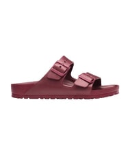 BIRKENSTOCK ARIZONA EVA Gumowe kapcie zifandel - Buty damskie - 2