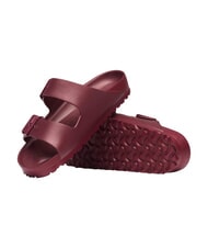 BIRKENSTOCK ARIZONA EVA Gumowe kapcie zifandel - Buty damskie - 4