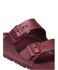 BIRKENSTOCK ARIZONA EVA Gumowe kapcie zifandel - Buty damskie - 5