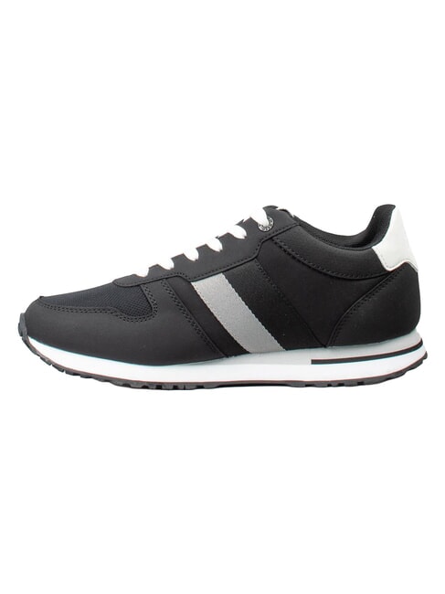 XIRIO Trampki męskie CZARNY - Buty męskie