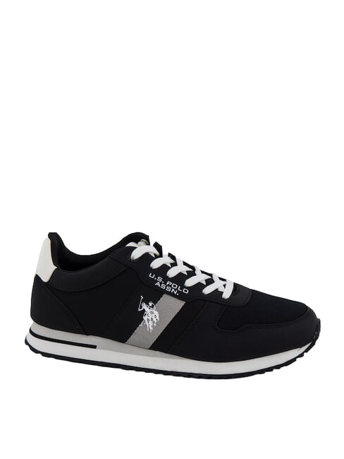 XIRIO Trampki męskie CZARNY - Buty męskie