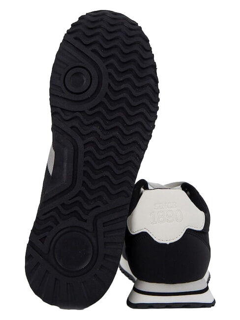 XIRIO Trampki męskie CZARNY - Buty męskie
