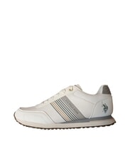 U.S. POLO ASSN. XIRIO Adidasy WHI - Buty męskie - 2