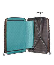 SAMSONITE LITE-SHOCK Bardzo duży, ultralekki w&oacute;zek piasek - W&oacute;zki twarde - 2