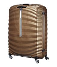 SAMSONITE LITE-SHOCK Bardzo duży, ultralekki w&oacute;zek piasek - W&oacute;zki twarde - 4