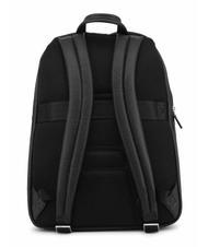 PIQUADRO Zaino VIBE out line, sk&oacute;rzany, uchwyt na notebooka do 13" Czarny - Plecaki na laptopa do pracy - 3