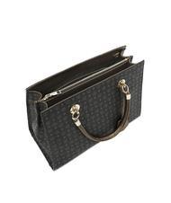 POLLINI Heritage Bronze Torebka z paskiem na ramię czarny brąz - Torby damskie - 6