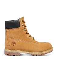 TIMBERLAND Stivaletti 6 CALI PREMIUM, ze sk&oacute;ry nubukowej ż&oacute;łty - Buty damskie - 2