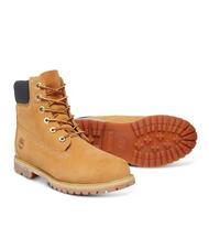 TIMBERLAND Stivaletti 6 CALI PREMIUM, ze sk&oacute;ry nubukowej ż&oacute;łty - Buty damskie - 8